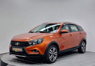 Lada Vesta