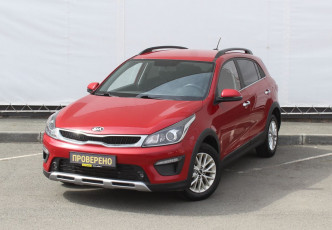Kia Rio IV X-Line