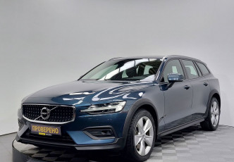 Volvo V60 Cross Country