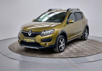 Renault Sandero Stepway