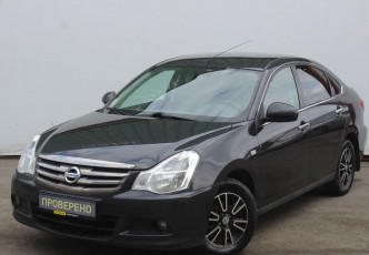 Nissan Almera