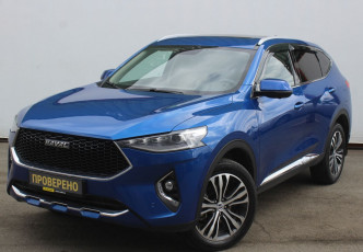 Haval F7