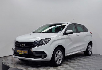 Lada XRAY