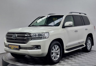 Toyota Land Cruiser 200