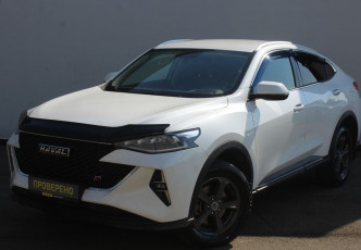 Haval F7 X