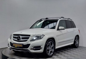 Mercedes-Benz GLK-Class