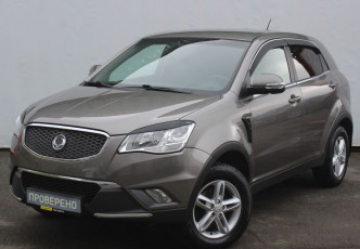 SsangYong Actyon