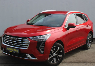 Haval Jolion
