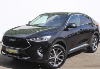 Haval F7 X