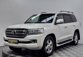 Toyota Land Cruiser 200