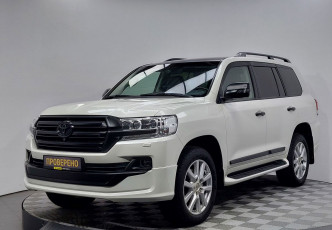 Toyota Land Cruiser 200