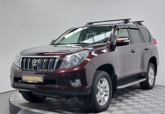 Toyota Land Cruiser Prado 150