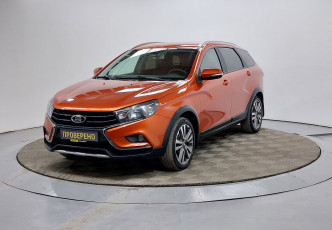 Lada Vesta