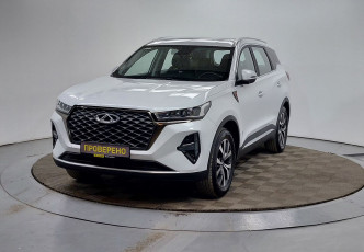 Chery Tiggo 7 Pro Max