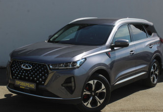 Chery Tiggo 7 Pro Max