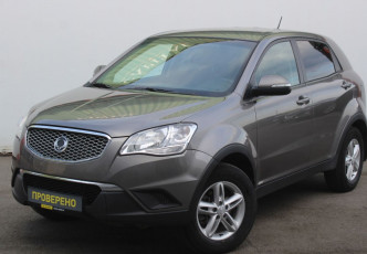 SsangYong Actyon