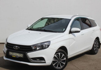 Lada Vesta