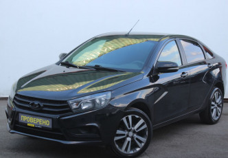 Lada Vesta