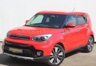 Kia Soul