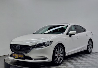 Mazda Mazda6