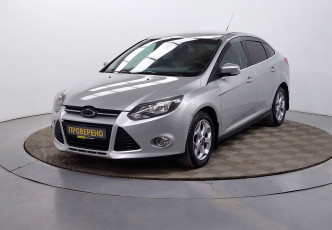 Ford Focus III
