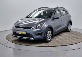 Kia Rio IV X-Line