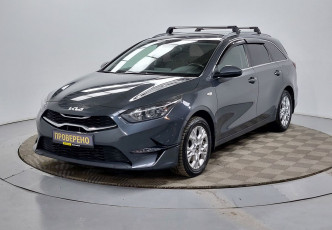 Kia Cee'd SW