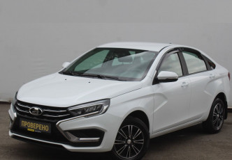 Lada Vesta