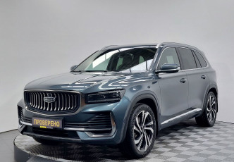 Geely Monjaro