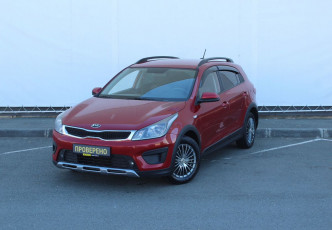 Kia Rio IV X-Line