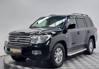 Toyota Land Cruiser 200