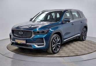 Geely Monjaro