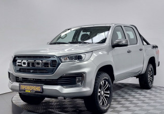 Foton Tunland