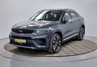 Geely Tugella