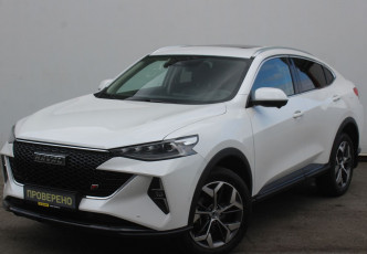 Haval F7 X