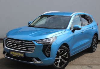 Haval Jolion