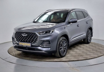 Chery Tiggo 8 Pro Max