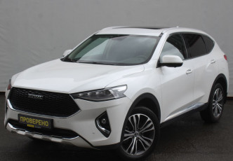 Haval F7