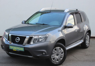 Nissan Terrano