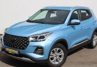 Chery Tiggo 4 Pro