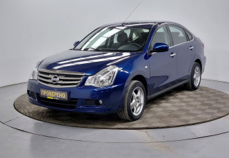 Nissan Almera