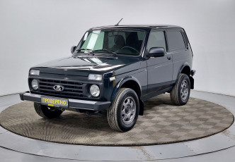 Lada Lada 4x4