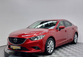Mazda Mazda6