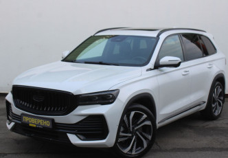 Geely Monjaro