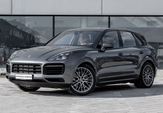 Porsche Cayenne S