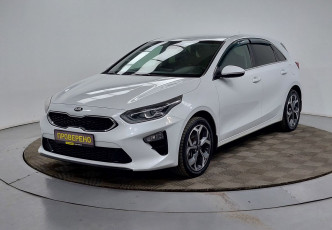 Kia Cee'd