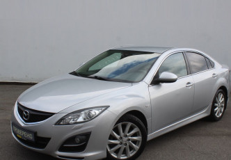 Mazda Mazda6