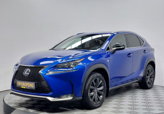 Lexus NX 200