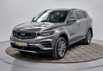 Geely Atlas Pro