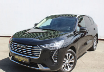 Haval Jolion